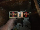Vintage Michelob Beer Cash Register Lighted Sign Tested & Working