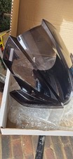 TRIUMPH STREET TRIPLE 657R 2013-2016 OEM NOSE/FRONT FAIRING + TRIUMPH SCREEN