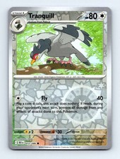 tranquill pokemon card Pokmon TCG Cards for sale [Fighting] Tranquill #72 Prices | Pokemon
