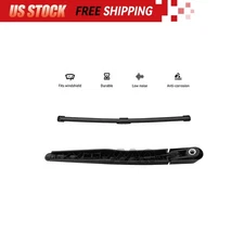 Rear Wiper Blade Arm Set for Lincoln MKC 2019 Black Label Sport Utility 4-Door
