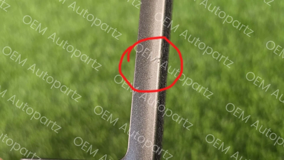 Pantalla de navegación Lexus LS430 2001-2006 bisel de ventilación de aire OEM usado Foto 4 de 4