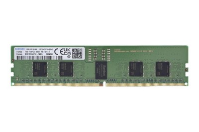 Samsung 16GB PC5-5600B-R 1Rx8 EC8 M321R2GA3PB0-CWM | 3 Year