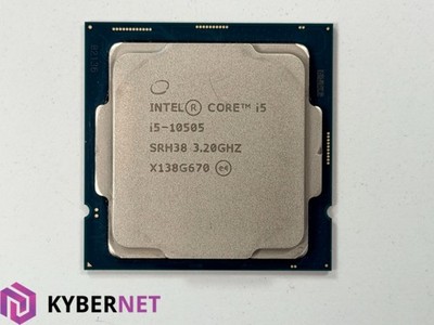 Intel Core i5-10505 3,20GHz SRH38 LGA1200 CPU Prozessor -26M