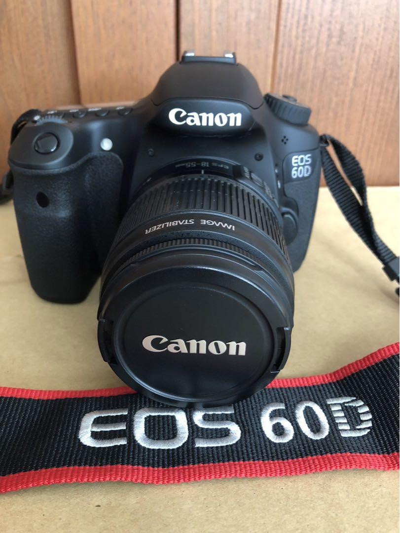 EOS60Dカメラ camnon Canon EOS 60D digital camera body Made In Japan superb | eBay