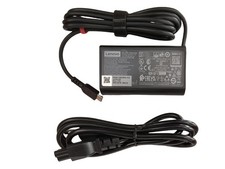 Genuine 65W USB-C Type-C AC Adapter Charger For Lenovo ThinkPad T470 T480 T490