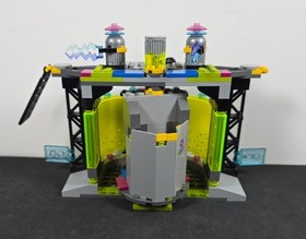 LEGO Teenage Mutant Ninja Turtles Mutation Chamber Unleashed 79119 Complete