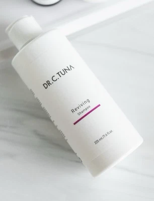Farmasi Dr. C. Tuna Reviving Shampoo 225ml Brand New Free Postage