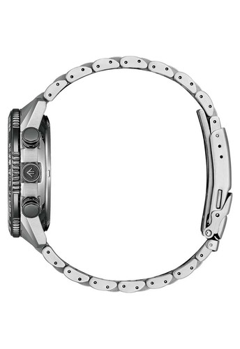 Citizen Promaster JV2006-55H Skyhawk Eco-Drive Black Sapphire Stainless Steel - Picture 4 of 5
