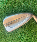 Ping G700 7 iron - RH - White Dot - AWT 2.0 "R" shaft - GP MCC Plus 4 grip — photo 1