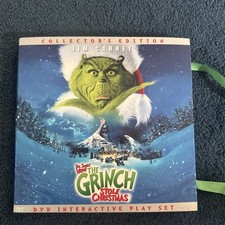   Dr Seuss How The Grinch Stole Christmas  Collectors Edition Book