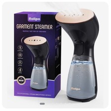     Rolipo Handheld Clothes Steamer Portable Travel Garment Steamer