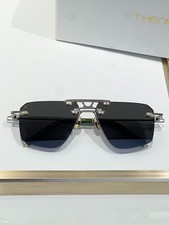 T-Henri Rimless Shield Sunglasses Gradient - Model: SPEKTRE - Size: 58-15-141