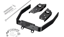 Show Chrome Trailer Hitch Black #41-264 Can-Am Spyder RT SE6 2020-2021