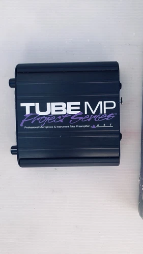 ART Tube MP/C Tube Pre-Amplifier/Opto-Compressor-Limiter Project Series - Picture 1 of 7