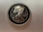 COIN USA SILVER ROUND YEAR 2000 UNCIRCULATED BEAUTY!