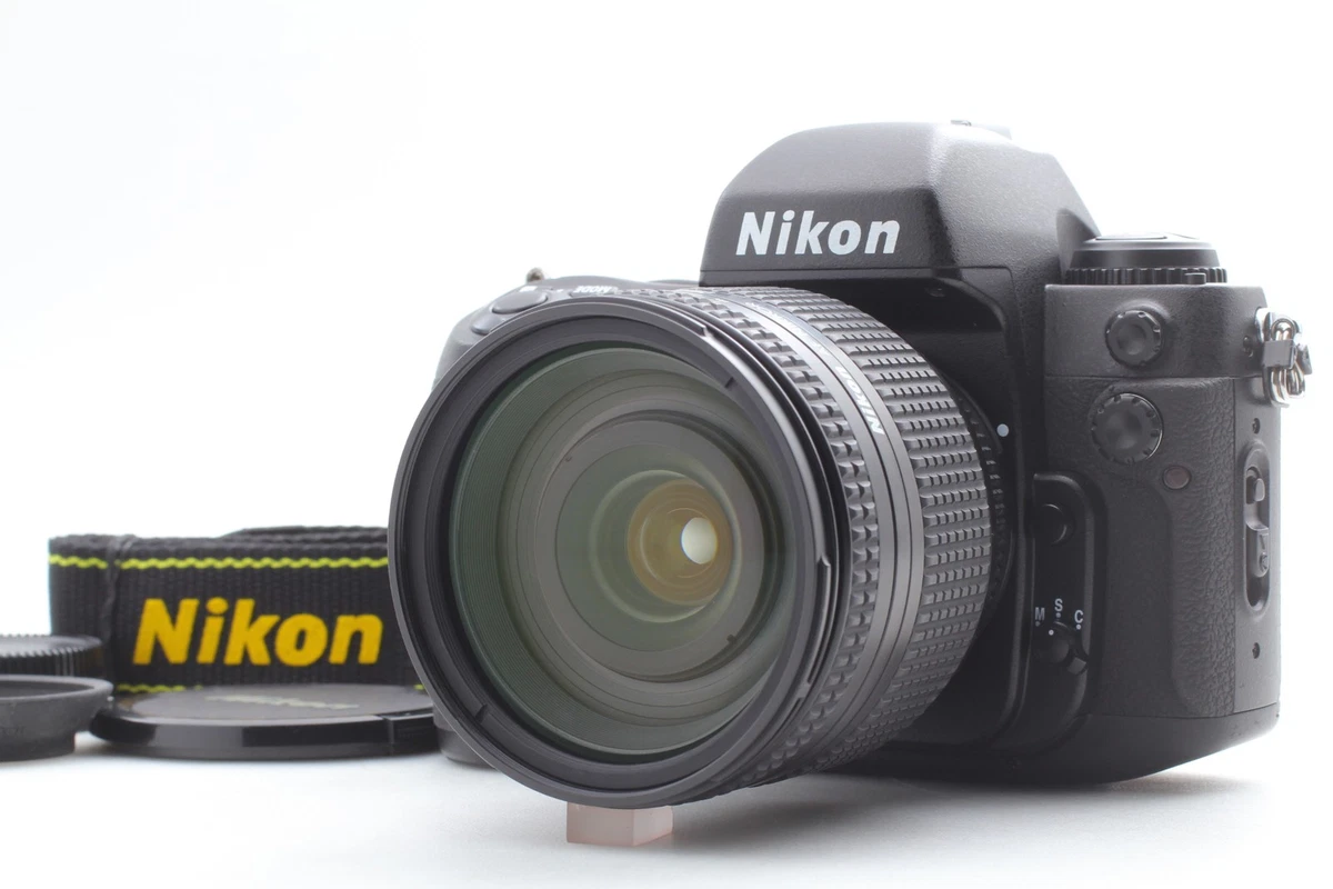 Nikon F100 Film Cameras for sale - eBay