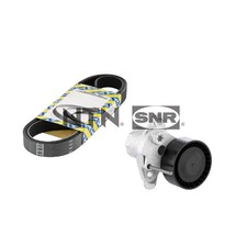 Keilrippenriemensatz für VW T-Cross C11 T-ROC A11 AC7 Tiguan 5N AD1 BW2 | 24493