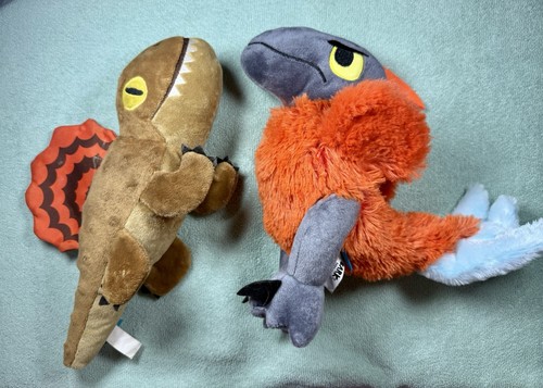 2 Bark Box Jurassic Toys Jurassic World