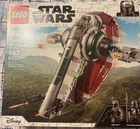 LEGO Star Wars: Boba Fett's Starship (75312)