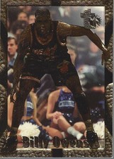 1994-95 Embossed Golden Idols #49 Billy Owens - BSK
