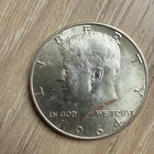 1964 Silver Kennedy Half Dollar 90% Silver