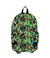 A Bathing Ape Backpack Green Bags for Men for sale | eBay