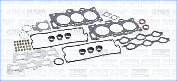 Ajusa Dichtungssatz Zylinderkopf 52167600 FüR Opel Frontera Monterey Isuzu U99 3-image