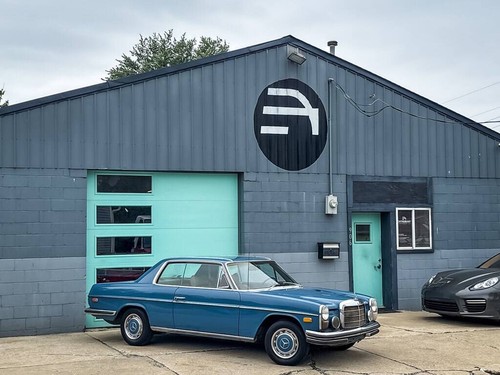 1970 Mercedes-Benz 250 C