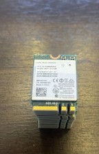 Intel 8260NGW Wireless AC BT4.2 Wi-Fi Card Lot Of 16