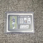 Jaxson Dart Passing Grade Rookie 2025 Optic Giants