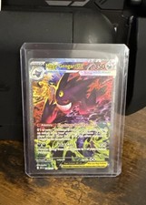 Mega Gengar ex 284/217 SIR Secret Rare Pokém...