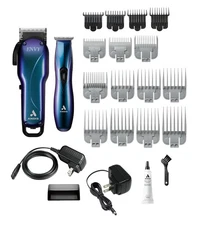 Andis 560980 Limited Edition Galaxy Envy Li Cordless Clipper & Slimline Pro NEW