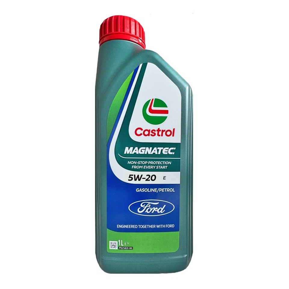 Castrol Magnatec 5W-20 E - 1 Liter | FORD WSS-M2C948-B