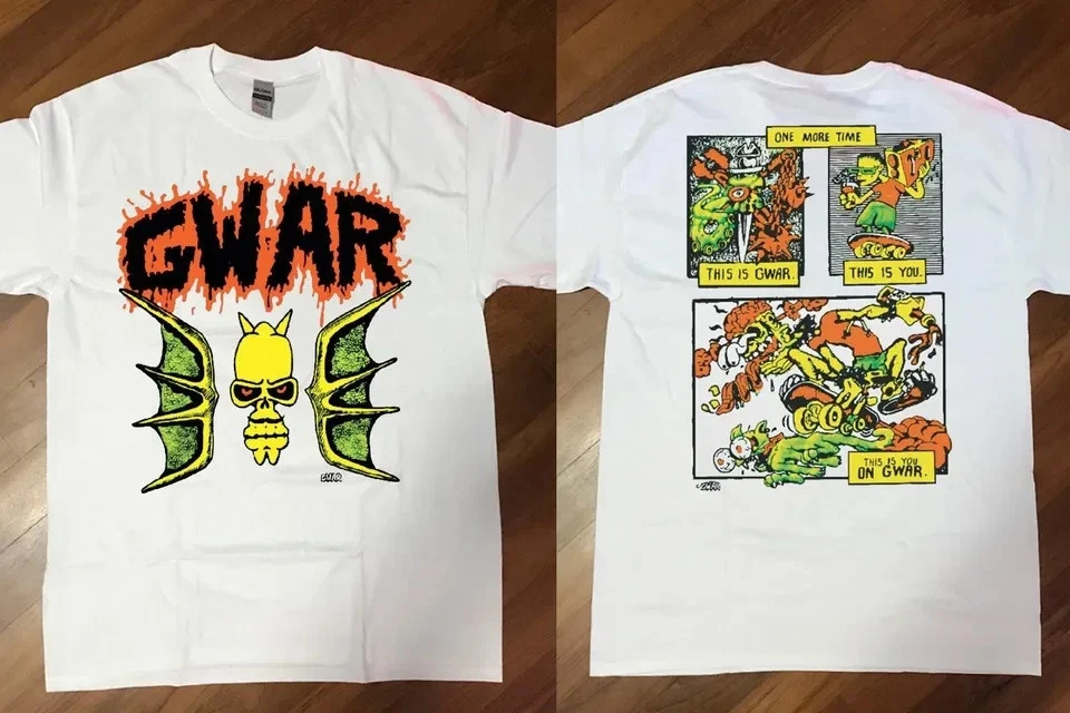 Gwar Shirt for sale - eBay