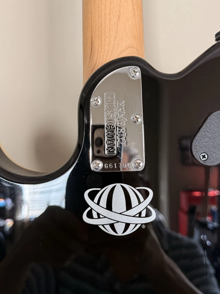 Cambiador de juego Guitar Musicman Reflex Foto 3 de 4