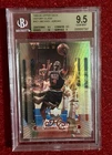1999-00 Upper Deck HISTORY CLASS #HC1 Michael Jordan Refractor Foil BGS 9.5 w/10
