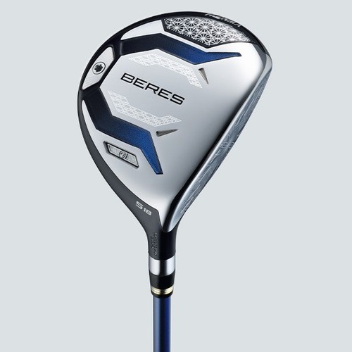 HONMA Beres Fairway Wood 7W R-Flex ARMRQ FLIGHT DYNAMIC JP 2026 Japan Exclusive - Picture 4 of 13