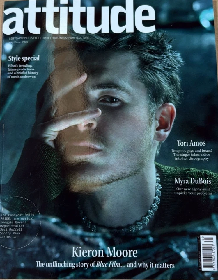 Attitude Magazines for sale | eBay UK