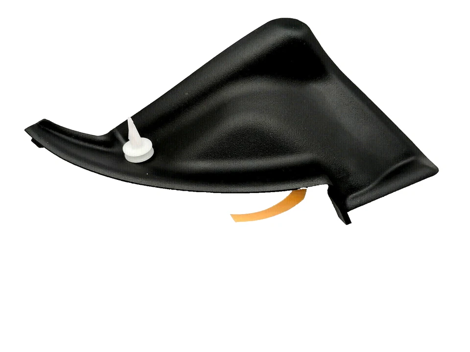 1x Embellecedor de parabrisas lateral derecho 53823-76011 5382376011 para Lexus CT 200H 2011-2020 Foto 3 de 4