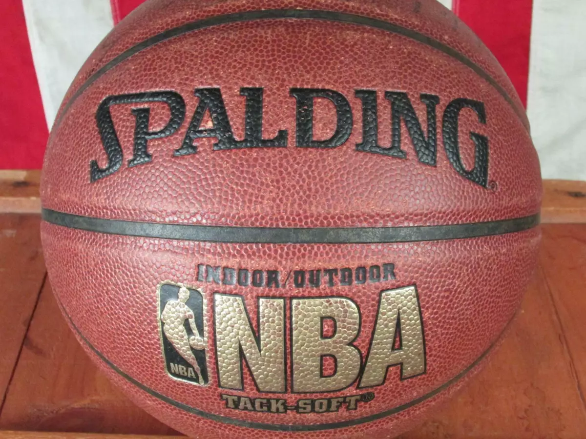 Spalding NBA Tack Soft Pro Ball Basketball Ball