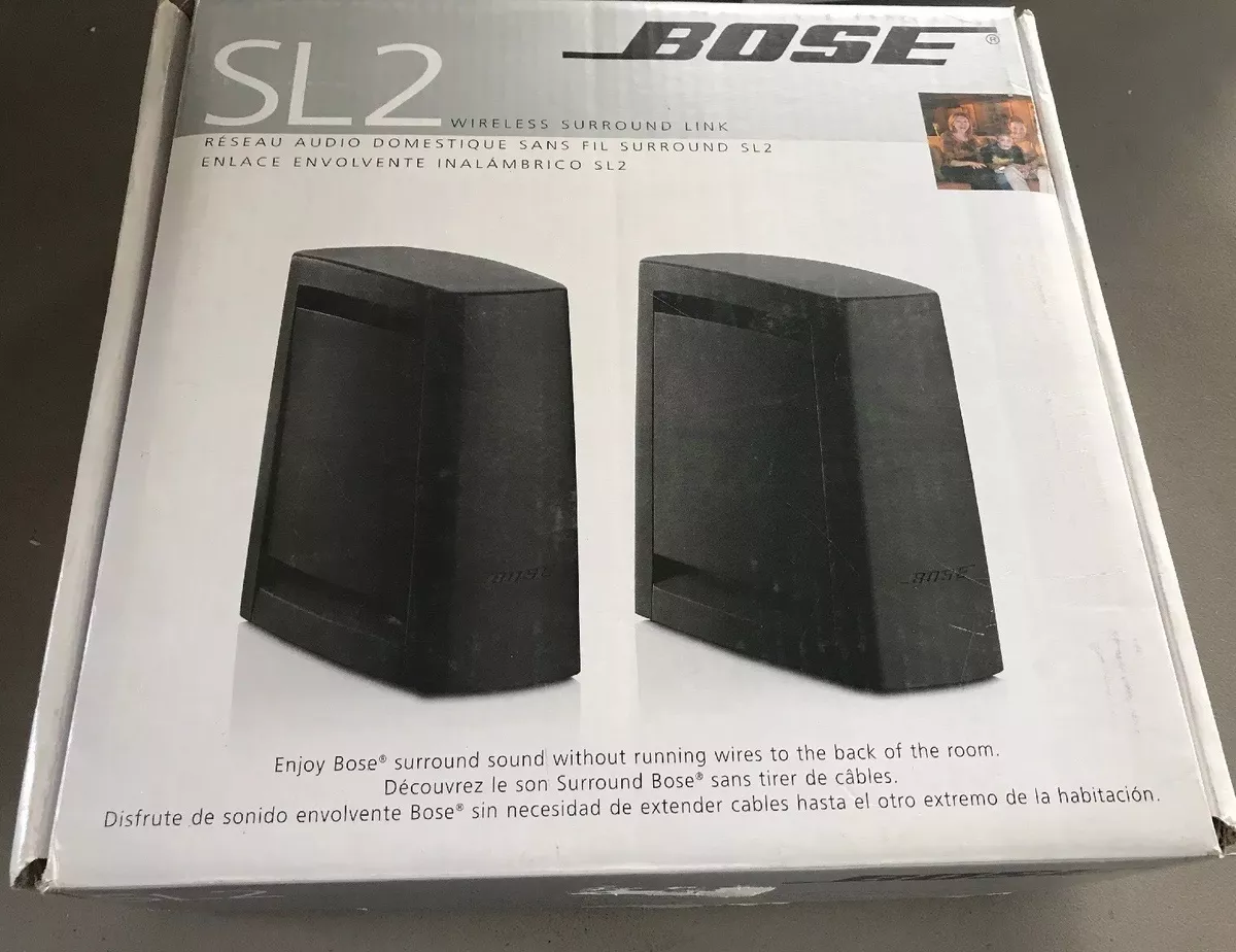 Used hotsell bose stereo