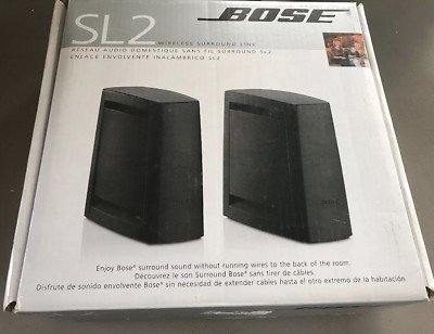 used bose stereo