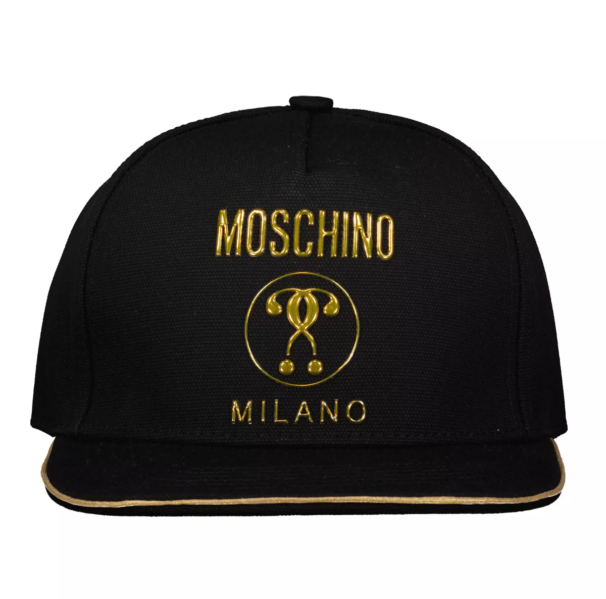 Moschino Baseball Cap Double Cap Trucker Hat New Season | eBay