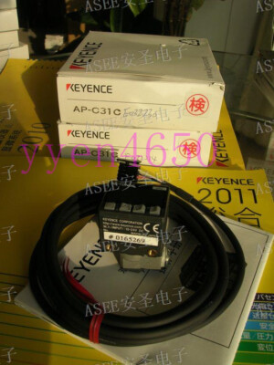 1PC Brand New KEYENCE Pressure sensor AP-C31C APC31C