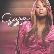 Ciara : Goodies (CD) CD