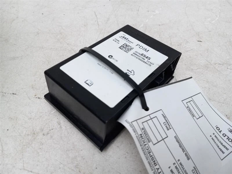 Chevrolet Cruze 2012 2013 radio GPS módulo de interfaz multimedia Foto 3 de 4