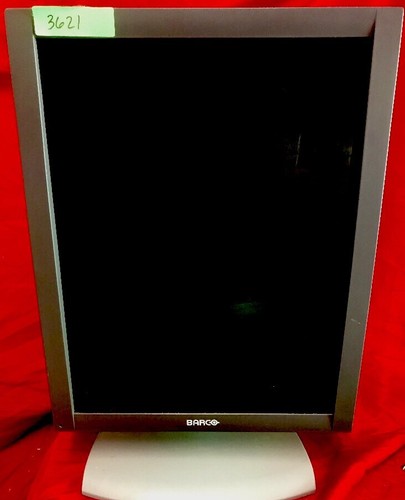 MONITOR BARCO, MODEL: E-3621, SERIAL 
