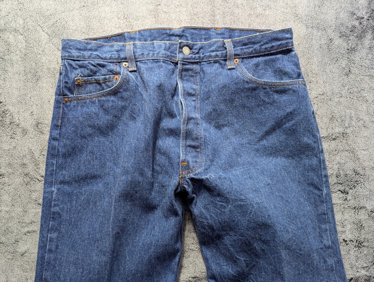 【VINTAGE LEVI’S 66前期 3501-0117】W40 L38 1970's LEVI'S 66前期 3501-0117 W52 L30 激希少 - メルカリ