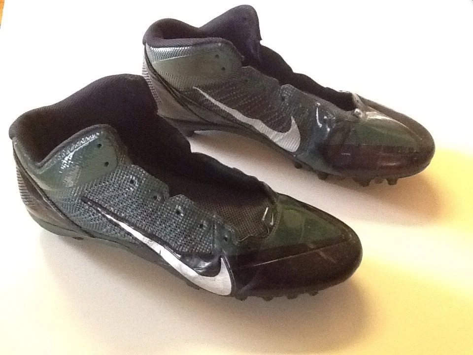 Forest green hotsell football cleats