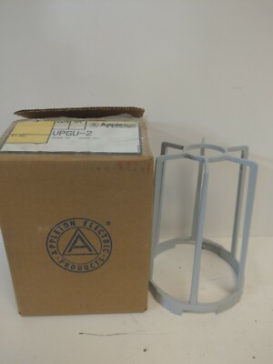 NEW IN BOX! APPLETON SNAP ON FIXTURE GUARD VPGU-2 | eBay